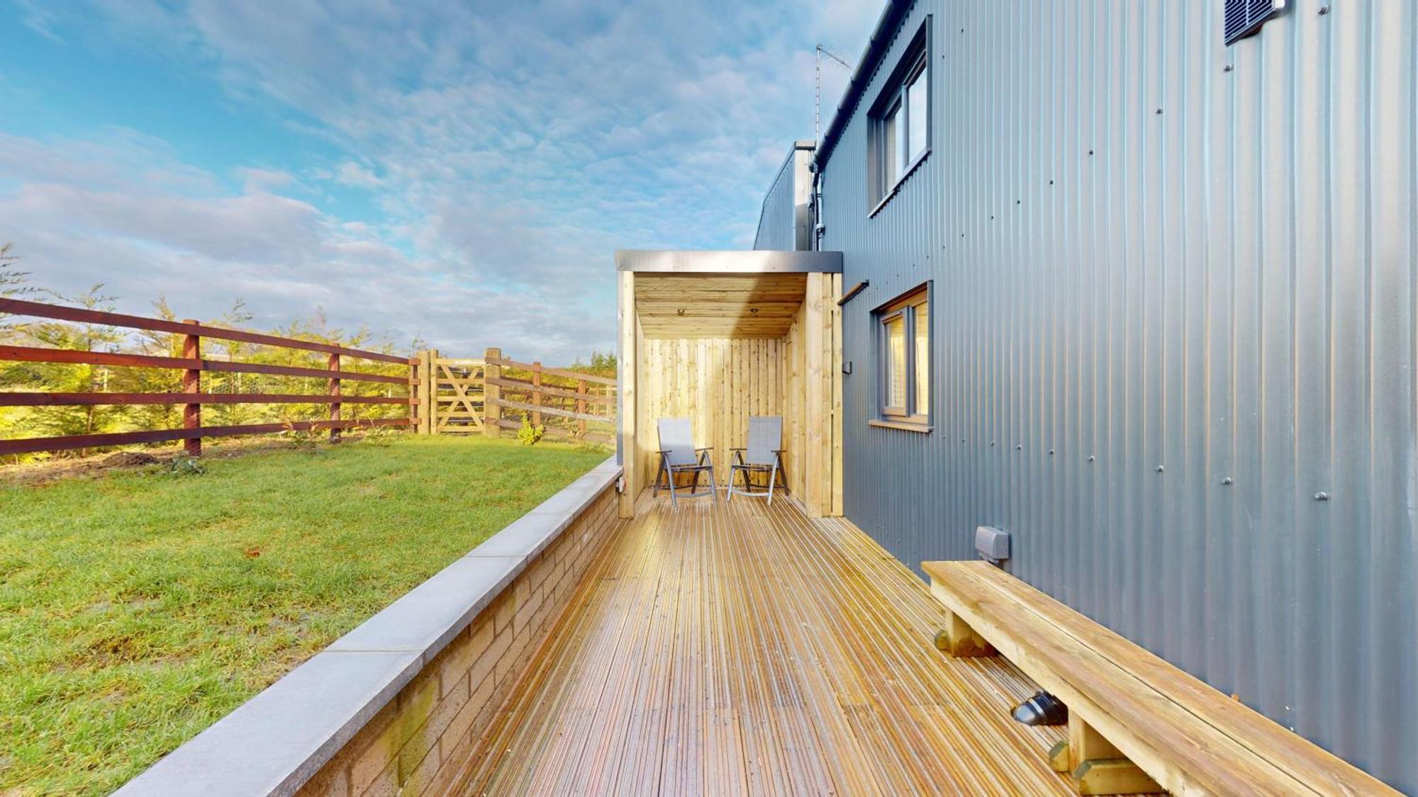Springwood Barn No2 Merlyn Sheffield Exterior photo